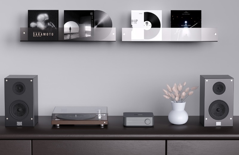 bố trí wiim amp pro