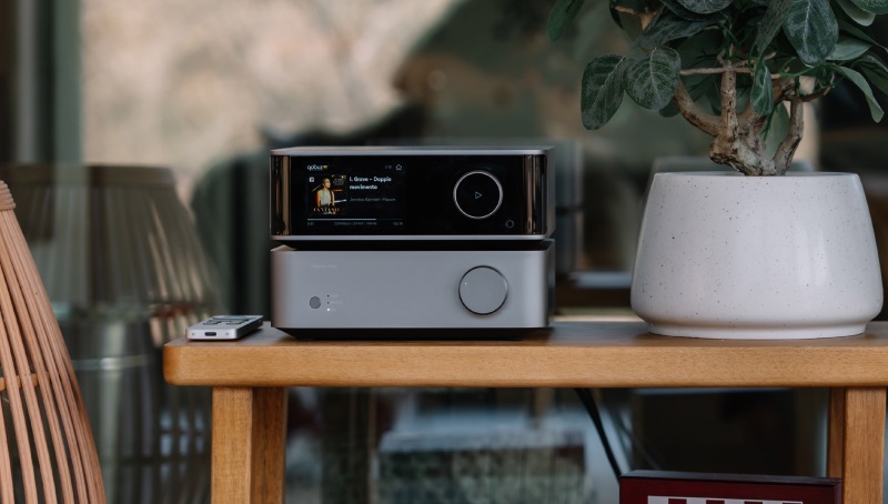 bố trí wiim vibelink amp