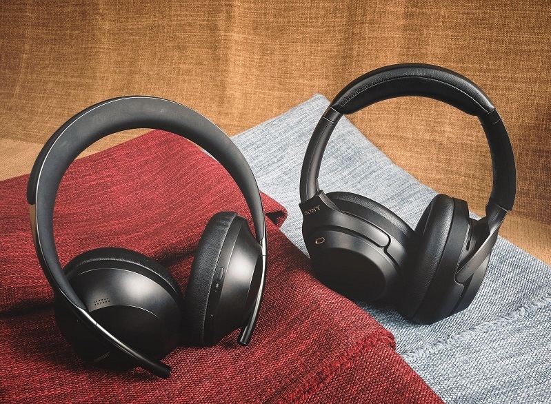 Tai nghe Bose Headphone 700 chính hãng