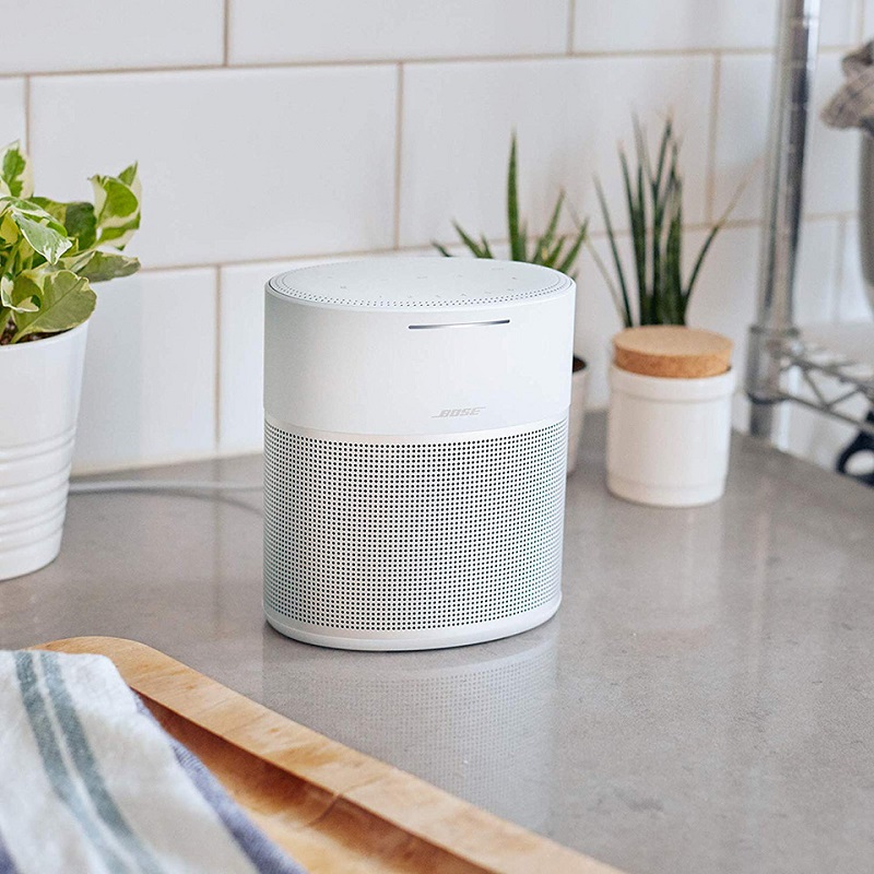Loa Bose Home Speaker 300 chất liệu