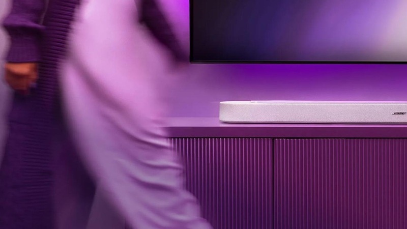 bose lifestyle ultra soundbar cấu hình khủng
