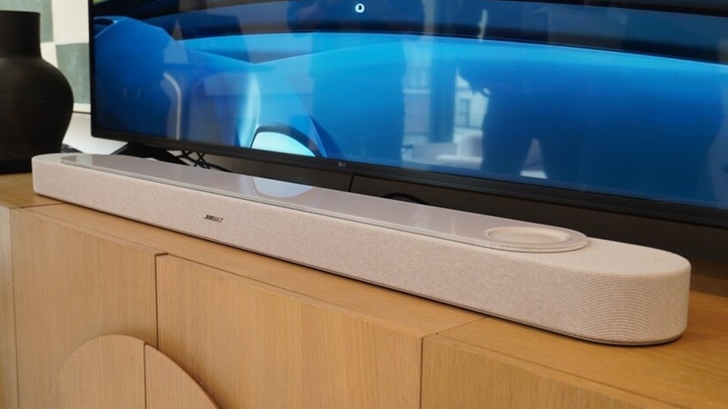 bose lifestyle ultra soundbar chính hãng
