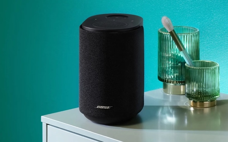 bose lifestyle ultra speaker màu đen