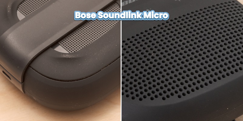 chất liệu của bose micro