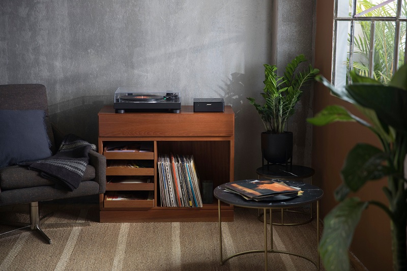 Music Amplifier sở hữu thiết kế ấn tượng, thu hút