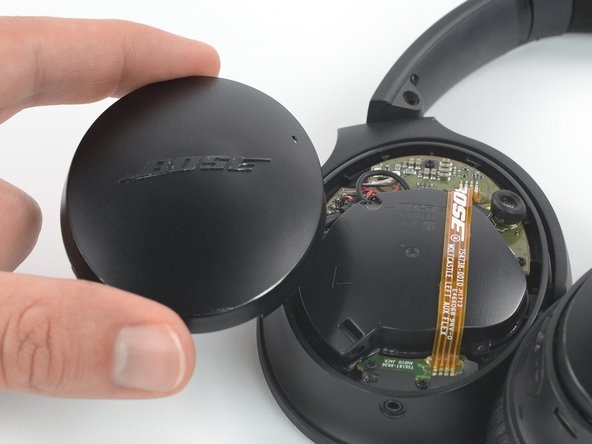 sửa loa Bose Quiet Comfort 35  tại nhà