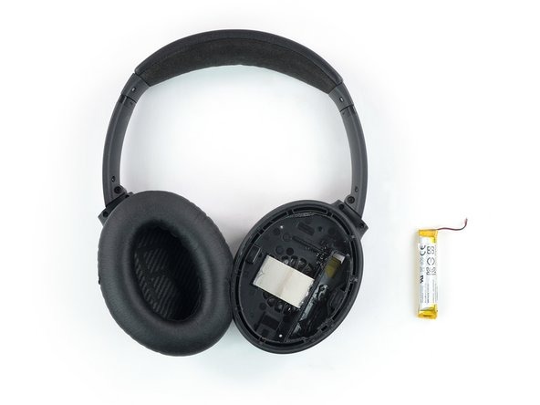 sửa loa Bose Quiet Comfort 35  tại nhà