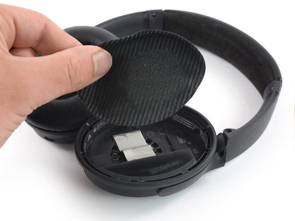 hướng dẫn sửa loa Bose Quiet Comfort 35