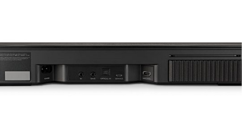 kết nối loa Bose Smart Soundbar 600