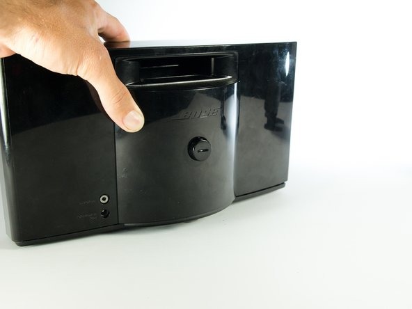 tự sửa loa Bose SoundDock Portable 2  đơn giản