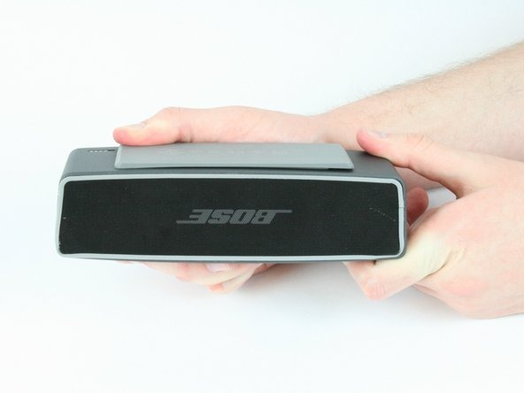 sửa loa Bose SoundLinhk Mini II tại nhà