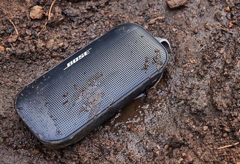 bose soundlink flex chống nước