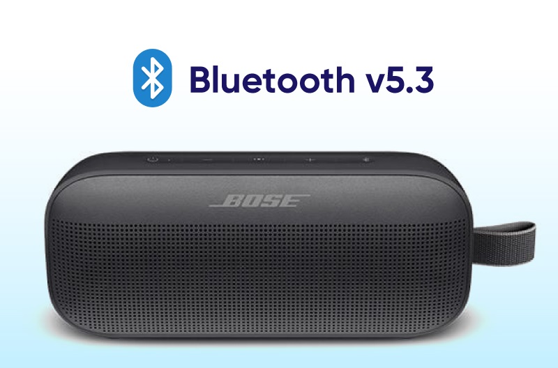 bose soundlink flex kết nối