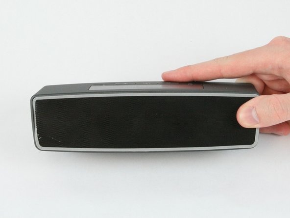 hướng dẫn sửa loa Bose SoundLink Mini 