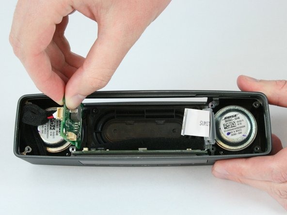 Hướng dẫn thay củ loa Bose SoundLink Mini II ngay tại nhà |