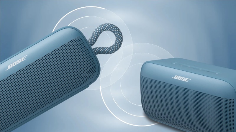 bose soundlink plus ghép đôi