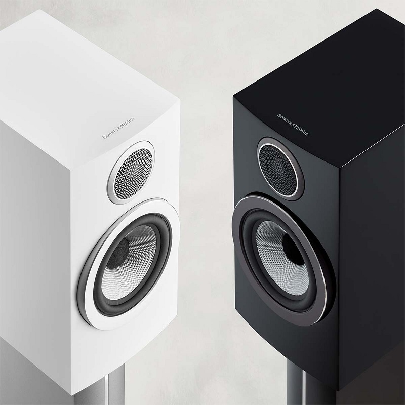 Loa Bowers & Wilkins 707 S3 thiết kế