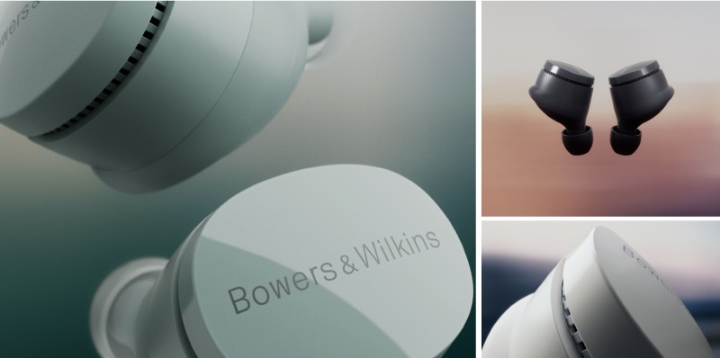 bowers wilkins pi6 thiết kế