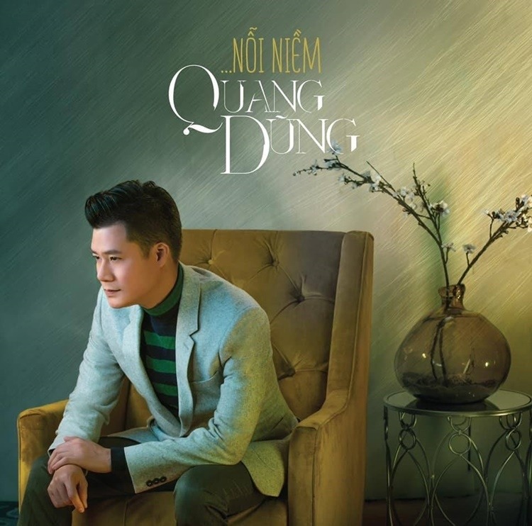 Đĩa than Quang Dũng - Nỗi Niềm