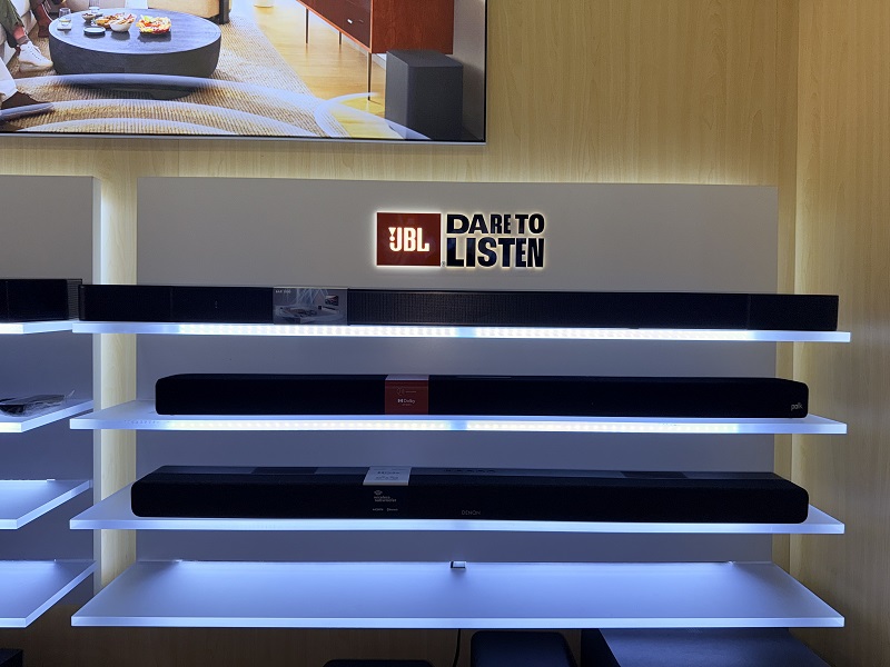 các dòng loa cao cấp tại linh anh