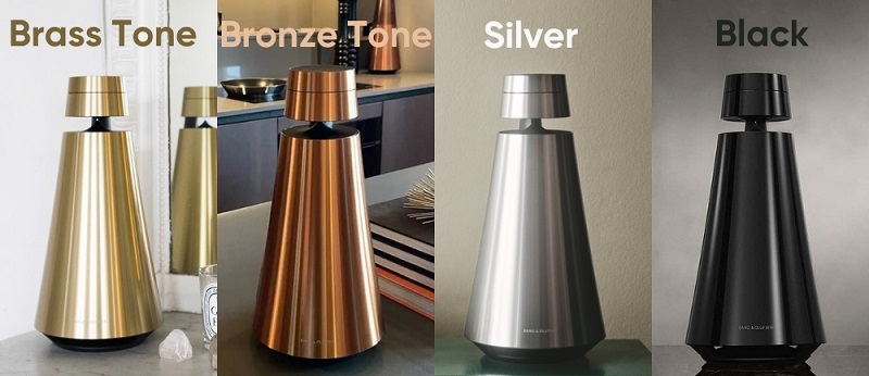 các màu sắc loa beosound 1