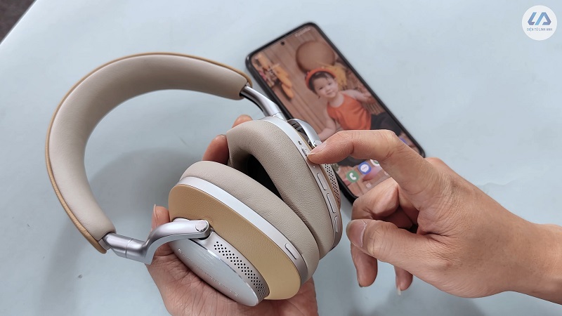 các nút điều khiển trên px8