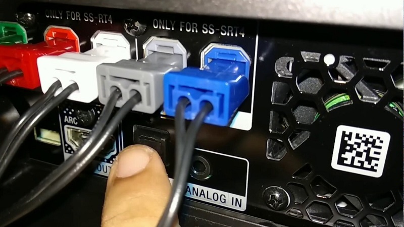 cách cắm dây ht rt40 đơn giản