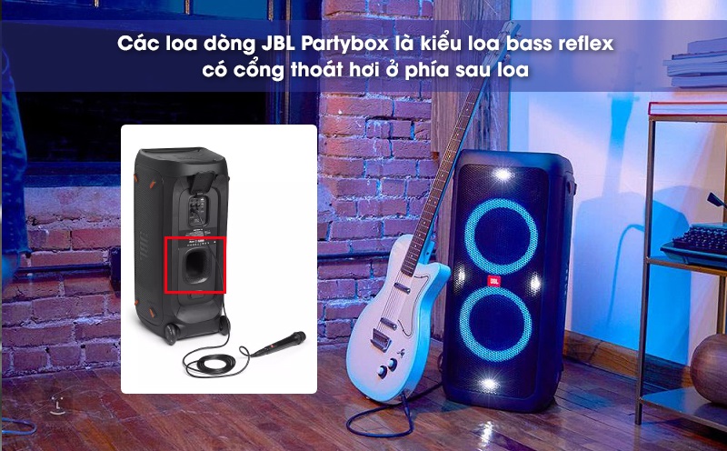 cách chỉnh loa karaoke jbl