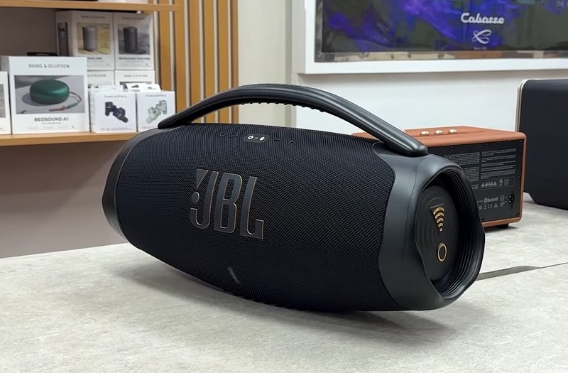 cách đặt loa boombox 3 wifi