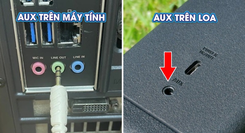 cách kết nối loa stockwell 2