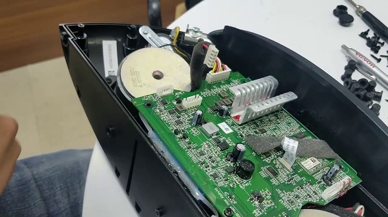 cách sửa loa hk go play