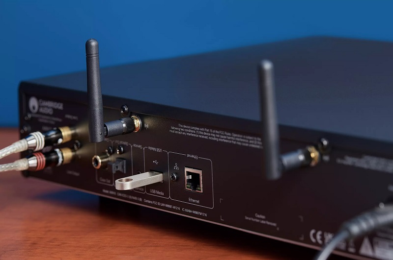 Network player Cambridge Audio AXN10 giá