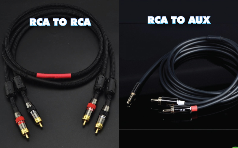 cáp rca kết nối loa woburn 2