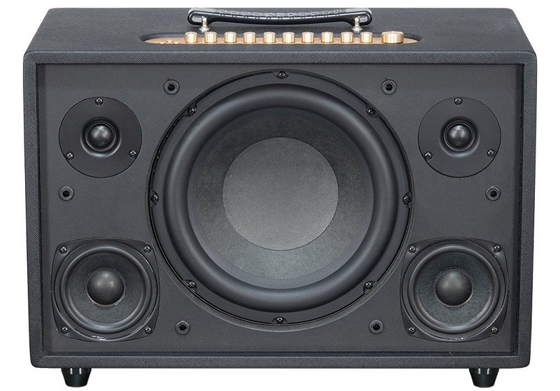 cấu hình âm thanh của loa acnos cs3800pro