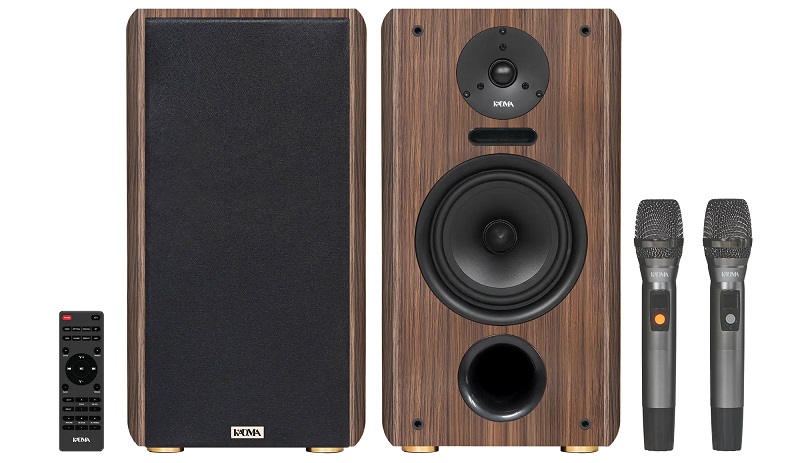 cấu hình loa ba38