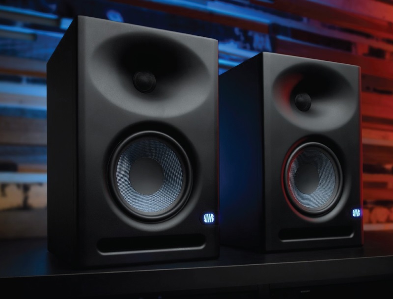 cấu trúc âm học loa eris e7 xt