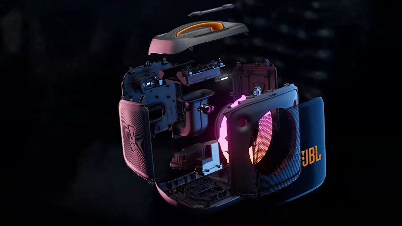 cấu trúc âm học loa encore 2 essential