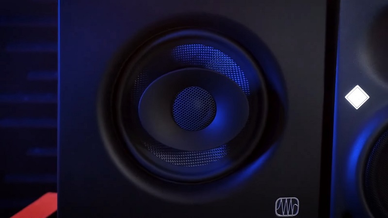 cấu trúc âm thanh loa eris pro 6