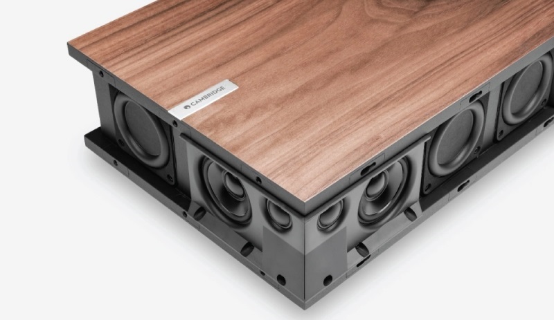 cấu trúc âm thanh loa evo one