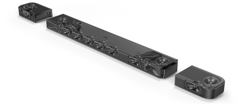 cấu trúc củ loa bar 1000mk2