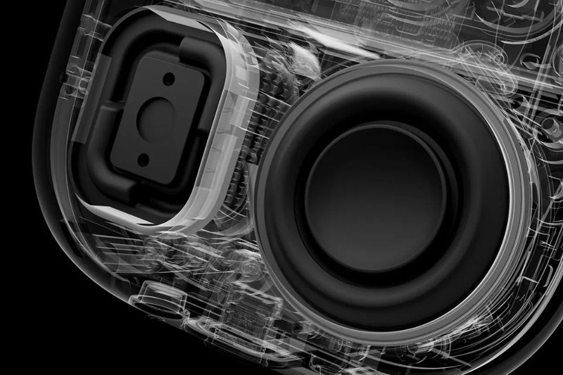 cấu trúc củ loa bose soundlink micro 2