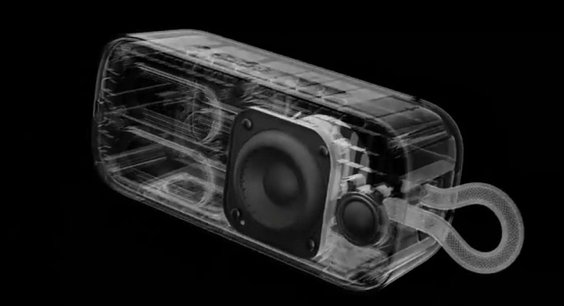 cấu trúc củ loa bose soundlink plus