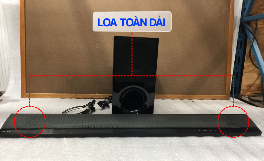 cấu trúc củ loa của ct390