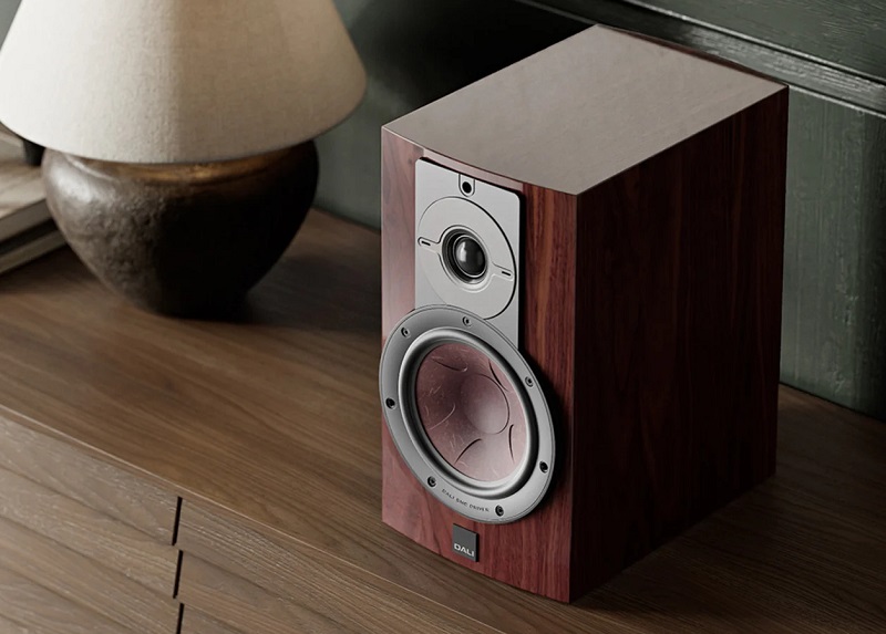 cấu trúc củ loa của dali rubikore 2