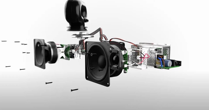 cấu trúc củ loa của r410