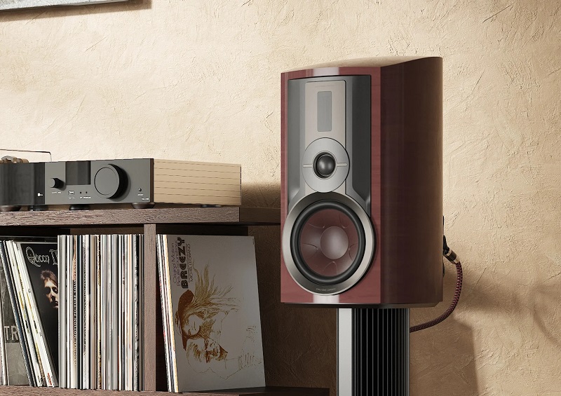 cấu trúc củ loa dali epikore 3