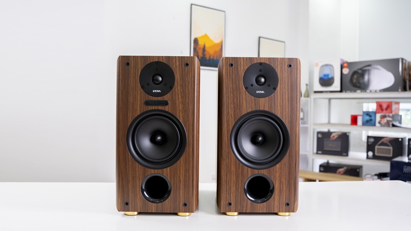 cấu trúc củ loa kadma ba38