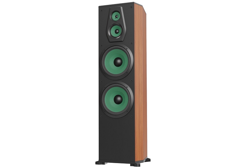 cấu trúc củ loa paramax lx-2800