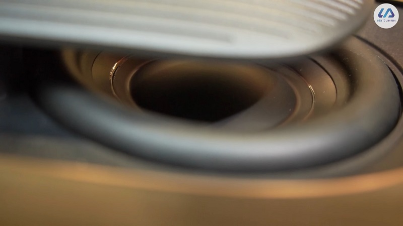 cấu trúc woofer trên loa beolab 8