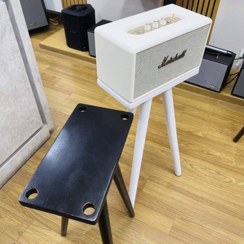 Chân loa Marshall là phụ kiện không thể thiếu